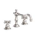 Newport Brass Widespread Lavatory Faucet in Polished Nickel 930/15